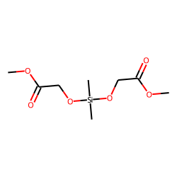 Methyl 6,6-dimethyl-3-oxo-2,5,7-trioxa-6-silanonan-9-oate