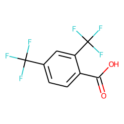 2,4-di(Trifluoromethyl)benzoic acid