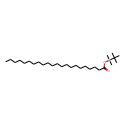 Docosanoic acid, tert-butyldimethylsilyl ester