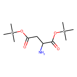 l-Aspartic acid, bis(trimethylsilyl) ester
