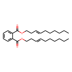 Phthalic acid, di(trans-dec-3-enyl) ester