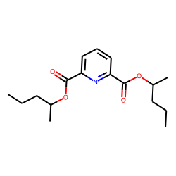 2,6-Pyridinedicarboxylic acid, di(2-pentyl) ester