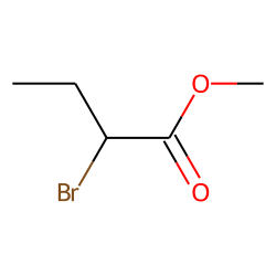 Methyl 2-bromobutanoate