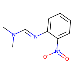 N1N1-dimethyl-N2-ortho-nitrophenylformamidine