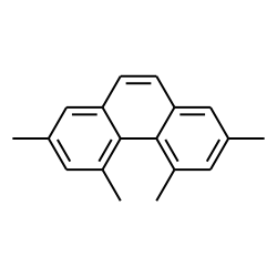 Phenanthrene, 2,4,5,7-tetramethyl-