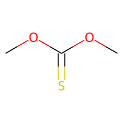 (CH3O)2CS