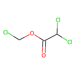 chloromethyl dichloroacetate