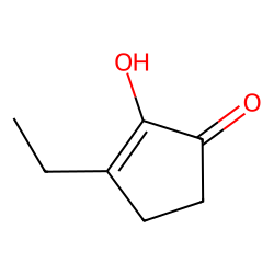 3-ETHYL-2-HYDROXY-2-CYCLOPENTEN-1-ONE