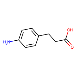 «beta»-(4-Aminophenyl)propionic acid