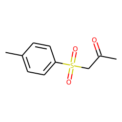 2-Propanone, 1-[(4-methylphenyl)sulfonyl]-