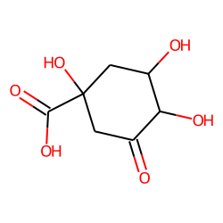5-Dehydroquinic acid