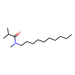 Propanamide, N-decyl-N-methyl-2-methyl-