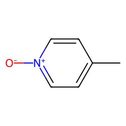 Pyridine, 4-methyl-, 1-oxide