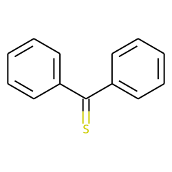 Methanethione, diphenyl-