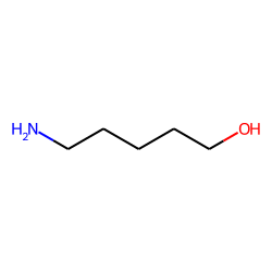 Pentanol, 5-amino-