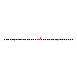 Octadeca-9,12-dienoic acid octadeca-9,12,15-trienyl ester