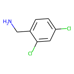Benzenemethanamine, 2,4-dichloro-