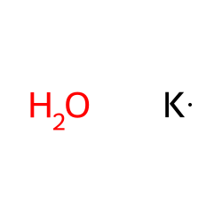 Monopotassium monooxide