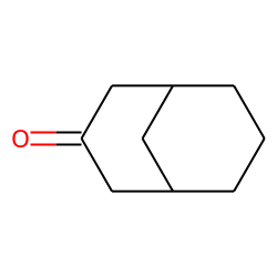 Bicyclo(3.3.1)nonan-3-one