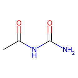 Acetamide, N-(aminocarbonyl)-
