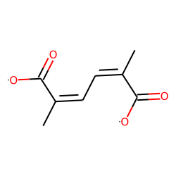 &#945;,&#945;'-Dimethylmuconic acid
