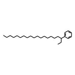 Benzene, (1-ethyloctadecyl)-