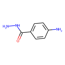 Benzoic acid, 4-amino-, hydrazide