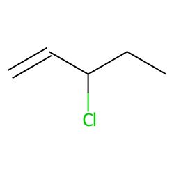 1-Pentene, 3-chloro-