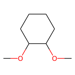Cyclohexane, 1,2-dimethoxy-, trans-