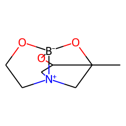 3-Methyl-2,8,9-trioxa-5-azonia-1-boratatricyclo[3.3.3.0(1,5)]undecane