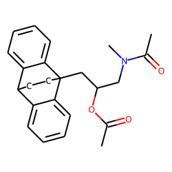 Maprotiline M(HO-propyl), acetylated