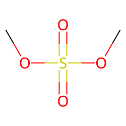 Sulfuric acid, dimethyl ester