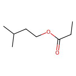 1-Butanol, 3-methyl-, propanoate