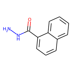 «alpha»-Naphthoylhydrazine