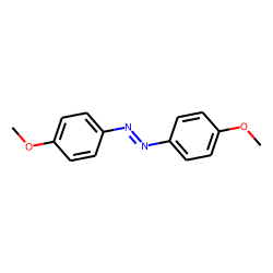 Diazene, bis(4-methoxyphenyl)-