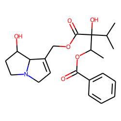 3'-benzoylindicine