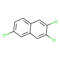 Naphthalene, 2,3,6-trichloro-
