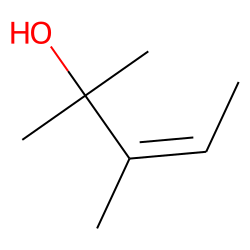 2,3-Dimethyl-4-penten-2-ol