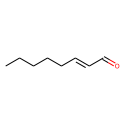 2-Octenal, (E)-