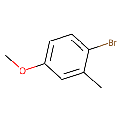 2-Bromo-5-methoxytoluene