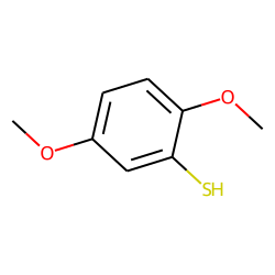 2,5-Dimethoxythiophenol