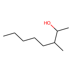 2-Octanol, 3-methyl-