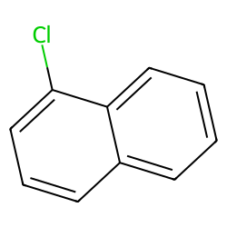 Naphthalene, 1-chloro-