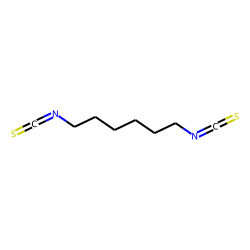 Isothiocyanic acid, hexamethylene ester