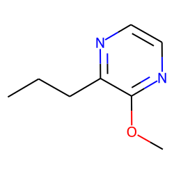 Pyrazine, 2-methoxy-3-propyl