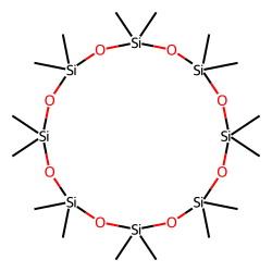 Cyclooctasiloxane, hexadecamethyl-