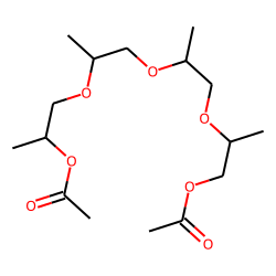 Tetrapropylene glycol, diacetate
