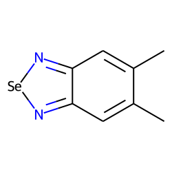 Benzoselenadiazole, 5,6-dimethyl-2,1,3-