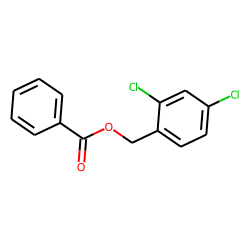 Benzoic acid, 2,4-dichlorophenyl ester