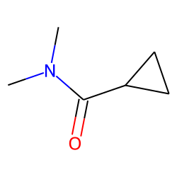 N,N-Dimethylcyclopropanecarboxamide